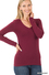 Gt-3358_zenana_dk-burgundy-side