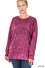 Ct-4615ab_zenana_dk-plum-front