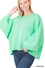 Ot-4565ba_zenana_green-mint-front