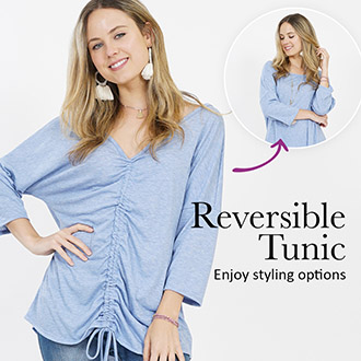 Reversible Tops